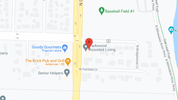 Parkwood Mill House in google map
