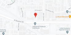 Silver Ridge in google map