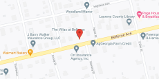 The Villas at Bellevue in google map