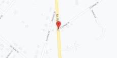 The Ovid B Cauley House in google map