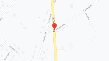 The Ovid B Cauley House in google map