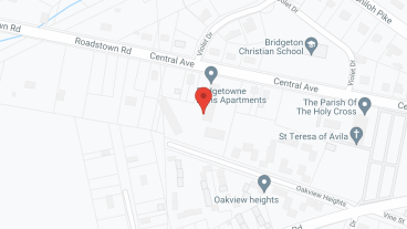Bridgetowne Arms Apartments in google map
