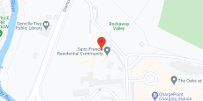 Saint Francis Residential Community in google map