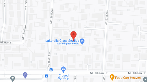 Map of the neighborhood around Royal Quality Care