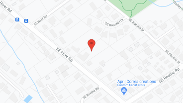 Riverside in google map