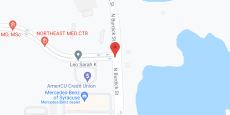 Towne Center Retirement Community in google map