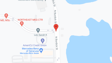 Towne Center Retirement Community in google map