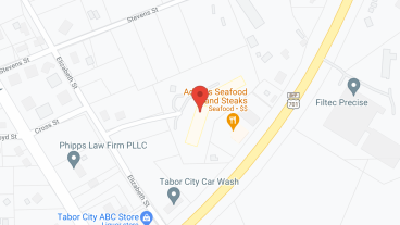 Tabor Commons in google map