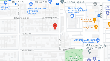 Precious Moments AFH in google map