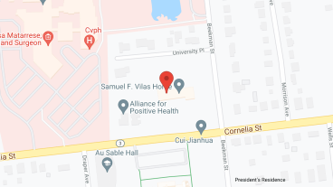 Samuel F. Vilas Home in google map