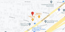 Barbur Vista Residential Care in google map
