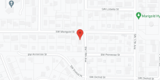 Pacific Care in google map