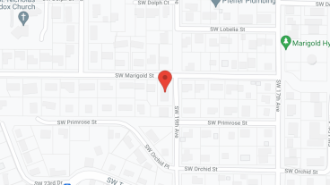 Pacific Care in google map