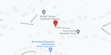 Parry Home in google map