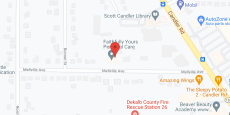 Faithfully Yours Personal Care in google map