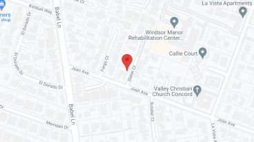 Trinityville in google map