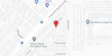 Sapphire Pacific - Lake San Marcos in google map