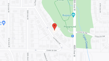 Mountlake Terrace AFH in google map