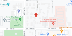 Burien Best Care in google map