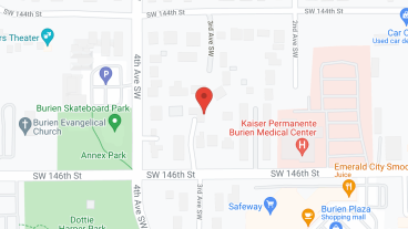 Burien Best Care in google map