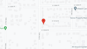 Burien Senior Care in google map