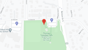 All Senior Care in google map