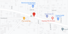 River Birch Estate Assisted Living in google map