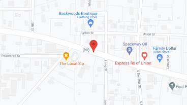 River Birch Estate Assisted Living in google map