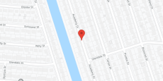 Academy House in google map