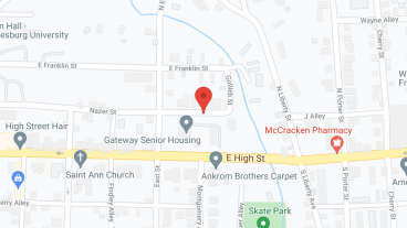Gateway Senior Housing in google map