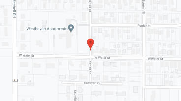 Westhaven Apartments in google map
