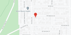 Mount Tabor Senior Villa II in google map