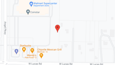 Avalon Memory Care - Allen in google map