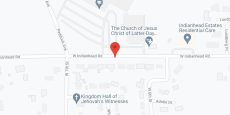 Indianhead Estates in google map