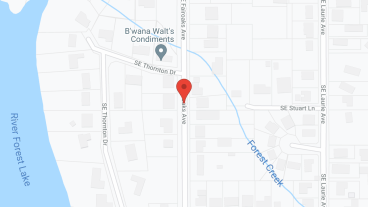 Marta's Foster Care in google map