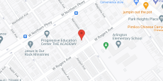 Ambrozean Assisted Living in google map