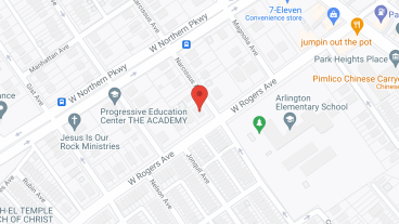Ambrozean Assisted Living in google map