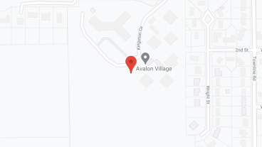 Avalon Village Garden Homes in google map