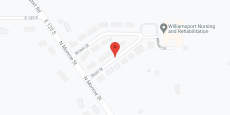 Williamsport Village and Garden Homes in google map
