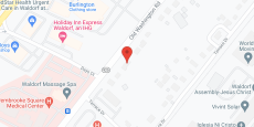 Angel Assisted Living in google map