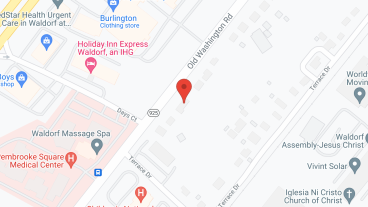 Angel Assisted Living in google map