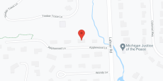Applewood Lane Place in google map