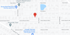 Smiles and Loving Care in google map