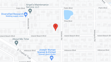 Smiles and Loving Care in google map