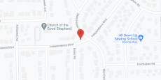 Arbor Care on Independence in google map