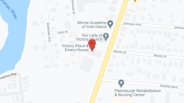 Victory Place Senior Community in google map