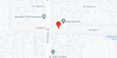 Kellyville in google map