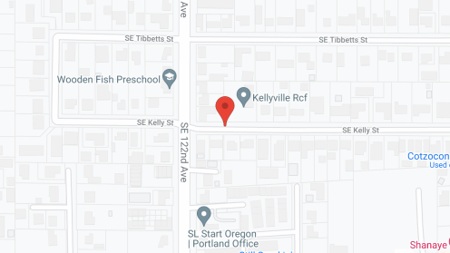 Map of the neighborhood around Kellyville