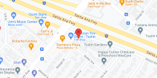 Silver Coast Living in google map