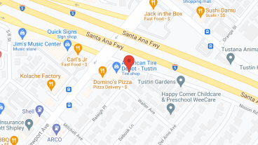 Silver Coast Living in google map